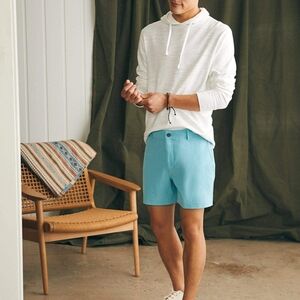 Faherty All Day Shorts 31